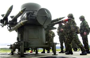 Air missile defence systems make up part of London's Olympic security plan.